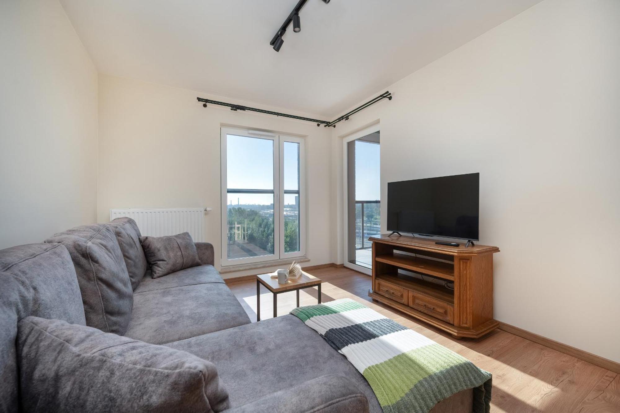 Wroclaw 1-Bedroom Apartment With Parking & Balcony By Noclegi Renters المظهر الخارجي الصورة